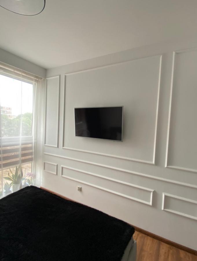 Apartament W Sercu Gdanska Z Parkingiem Podziemnym 外观 照片