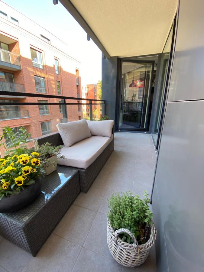 Apartament W Sercu Gdanska Z Parkingiem Podziemnym 外观 照片