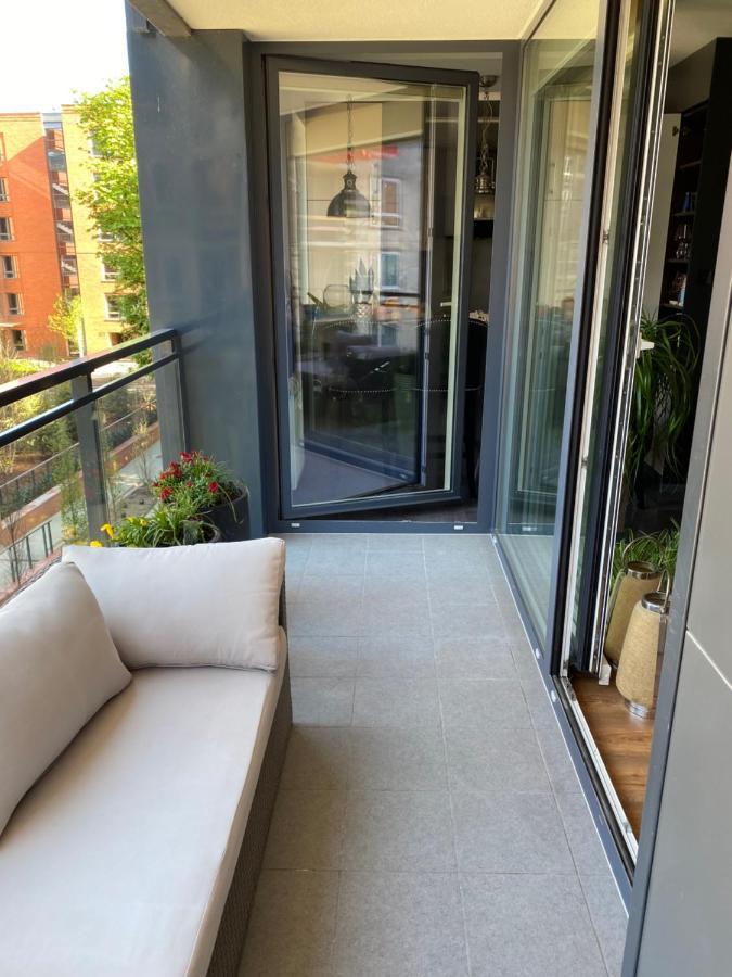 Apartament W Sercu Gdanska Z Parkingiem Podziemnym 外观 照片