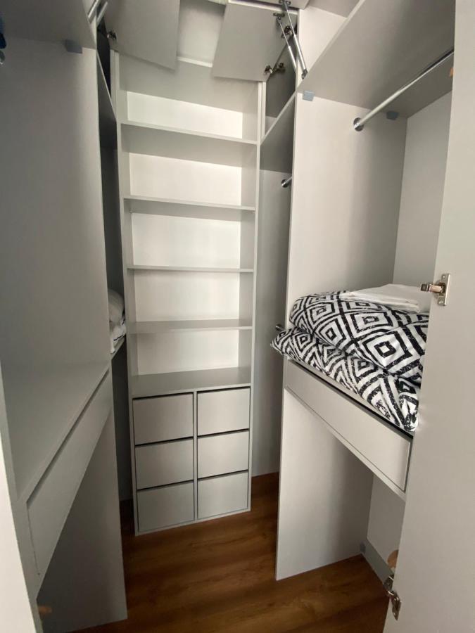 Apartament W Sercu Gdanska Z Parkingiem Podziemnym 外观 照片