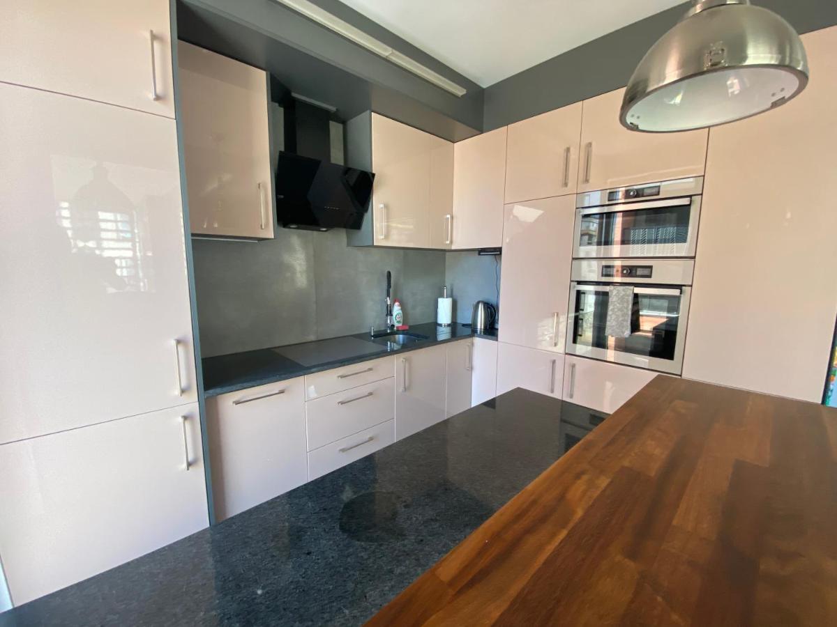 Apartament W Sercu Gdanska Z Parkingiem Podziemnym 外观 照片