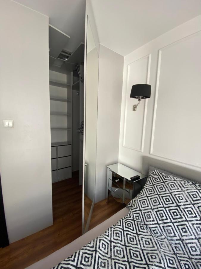 Apartament W Sercu Gdanska Z Parkingiem Podziemnym 外观 照片