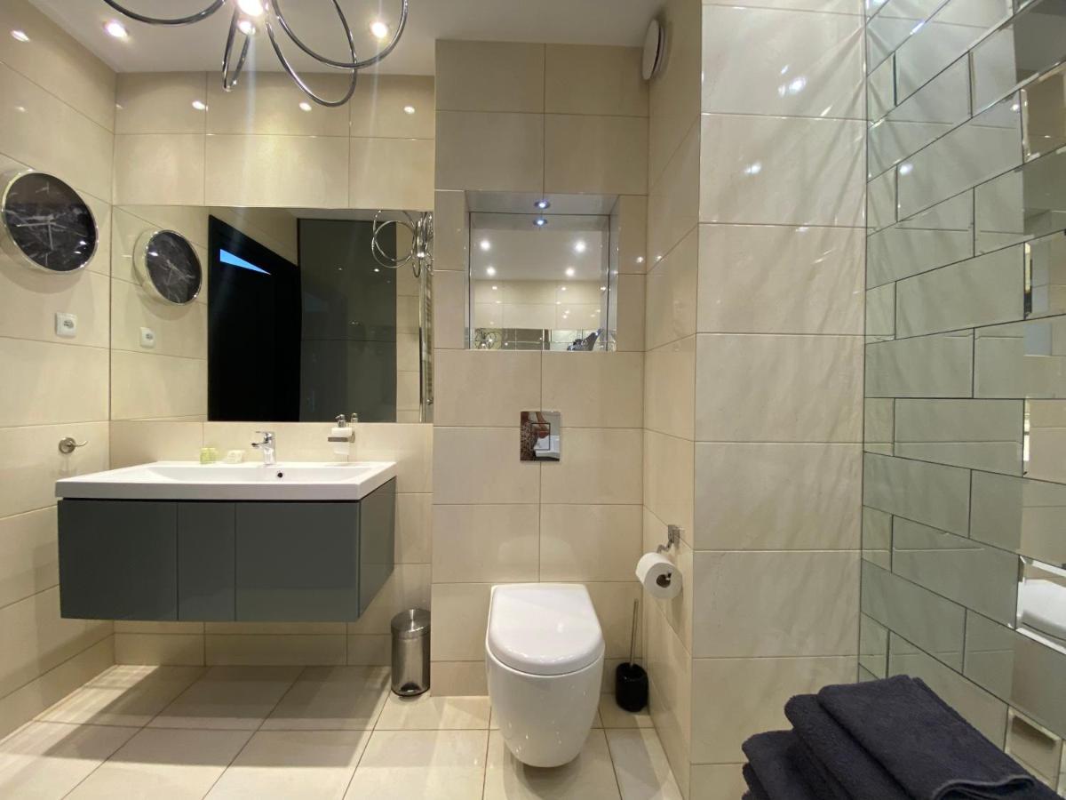 Apartament W Sercu Gdanska Z Parkingiem Podziemnym 外观 照片