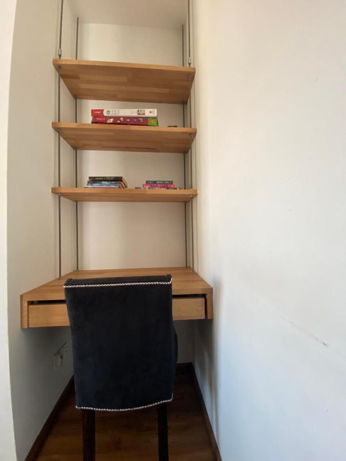 Apartament W Sercu Gdanska Z Parkingiem Podziemnym 外观 照片