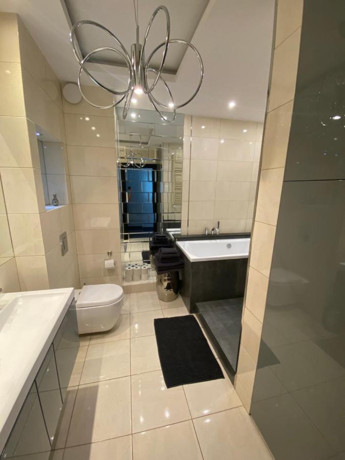 Apartament W Sercu Gdanska Z Parkingiem Podziemnym 外观 照片