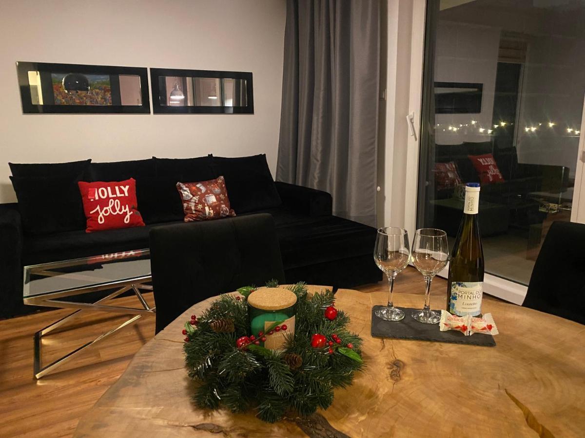 Apartament W Sercu Gdanska Z Parkingiem Podziemnym 外观 照片