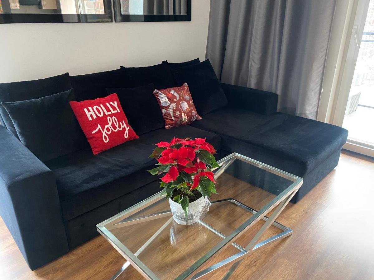 Apartament W Sercu Gdanska Z Parkingiem Podziemnym 外观 照片