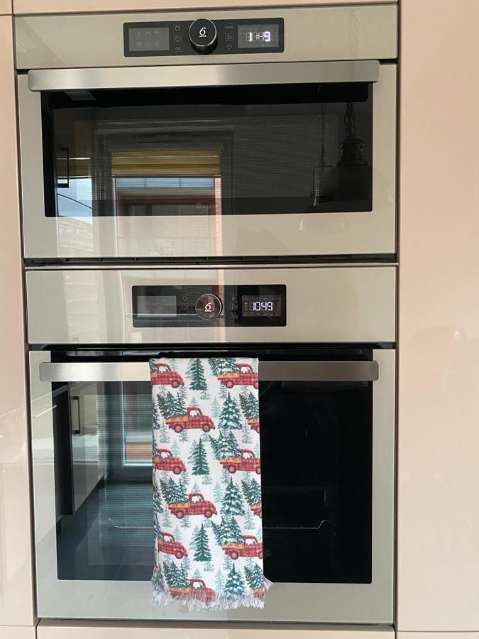 Apartament W Sercu Gdanska Z Parkingiem Podziemnym 外观 照片