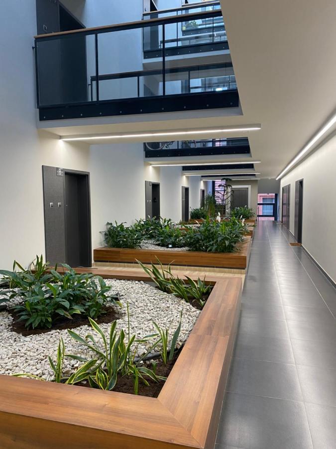 Apartament W Sercu Gdanska Z Parkingiem Podziemnym 外观 照片