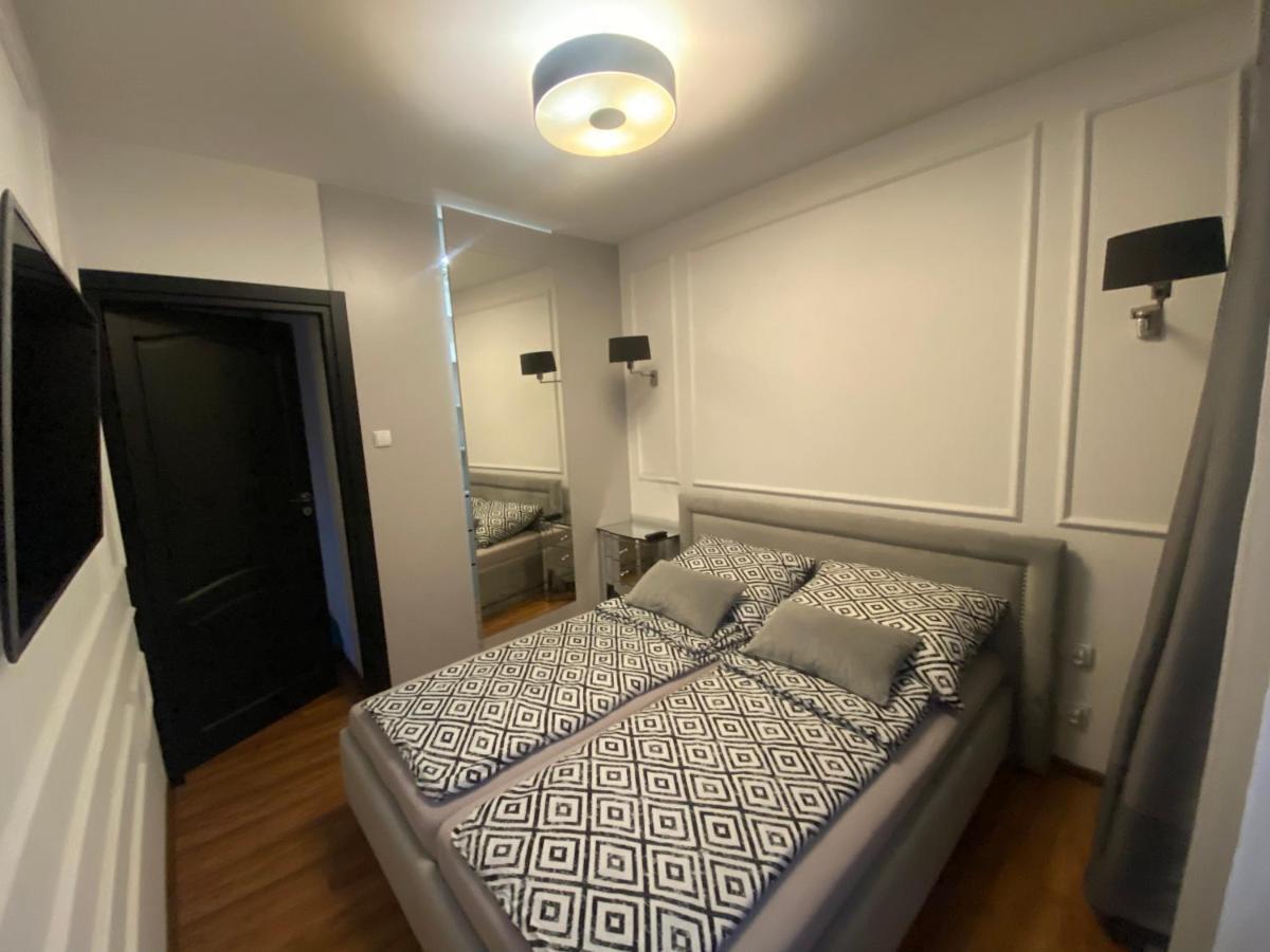 Apartament W Sercu Gdanska Z Parkingiem Podziemnym 外观 照片