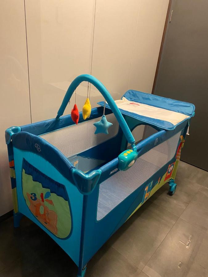 Apartament W Sercu Gdanska Z Parkingiem Podziemnym 外观 照片